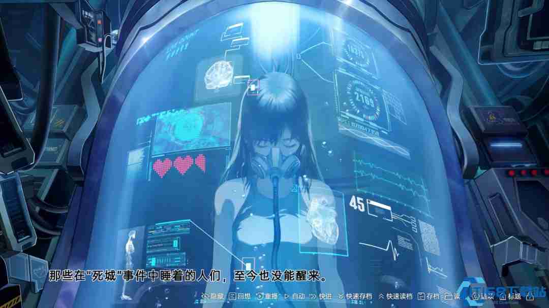 科幻新作《柔蒂亚克永眠之城》登陆Steam 开启沉浸式赛博冒险