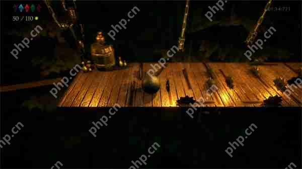 Steam限时喜加一！滚球名作《AtmaSphere》免费领取