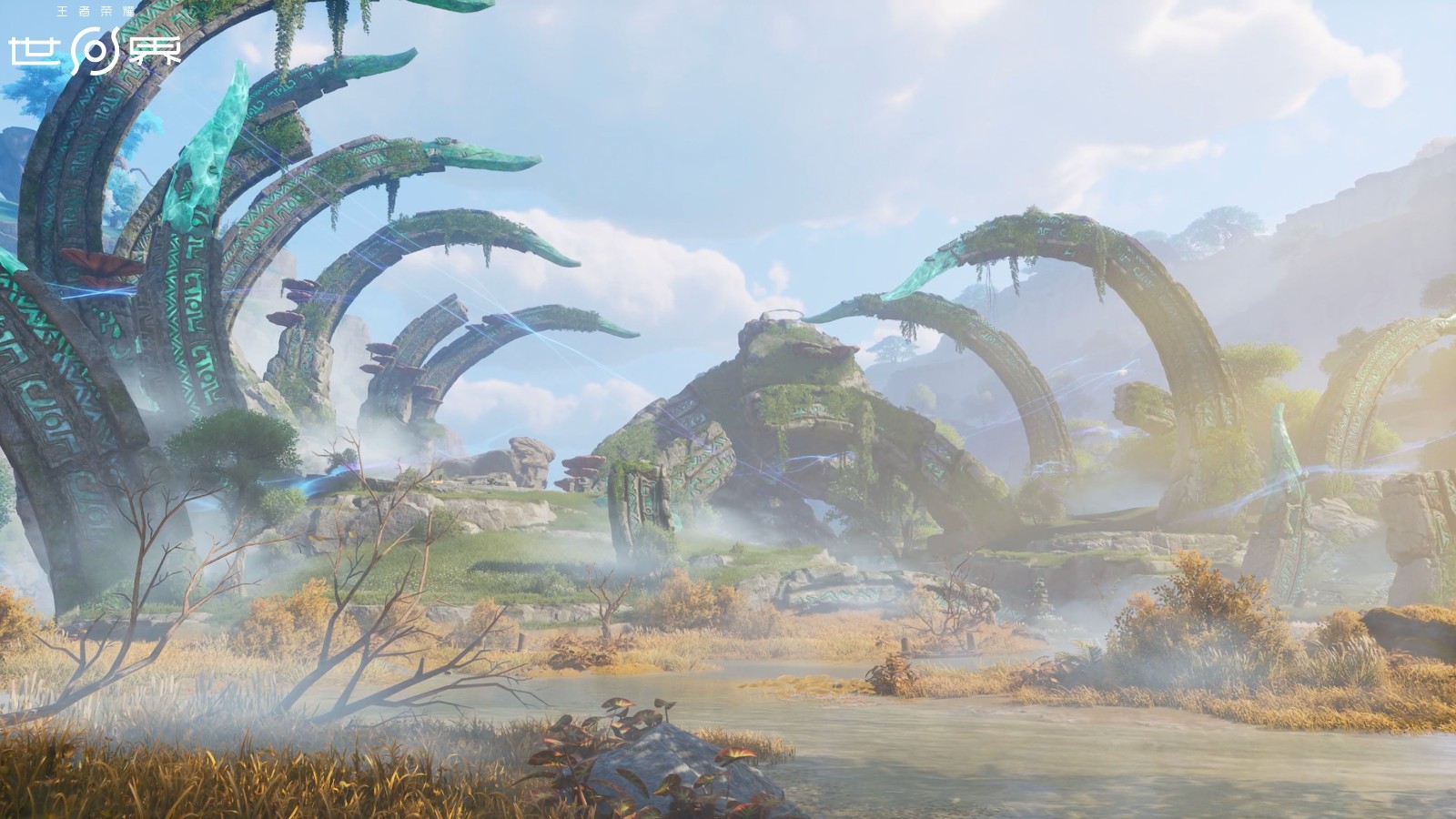 正式开启预约！《王者荣耀世界》首登腾讯游戏发布会，最新实机释出！