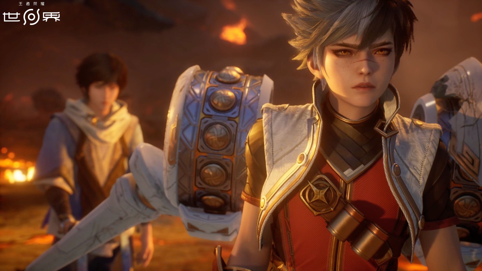 正式开启预约！《王者荣耀世界》首登腾讯游戏发布会，最新实机释出！