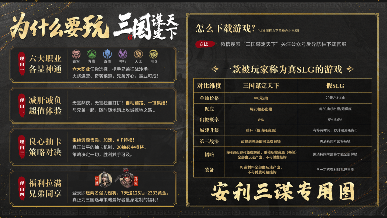 五一倒计时3天!最佳摸鱼伙伴《三国:谋定天下》陪你轻松到假期