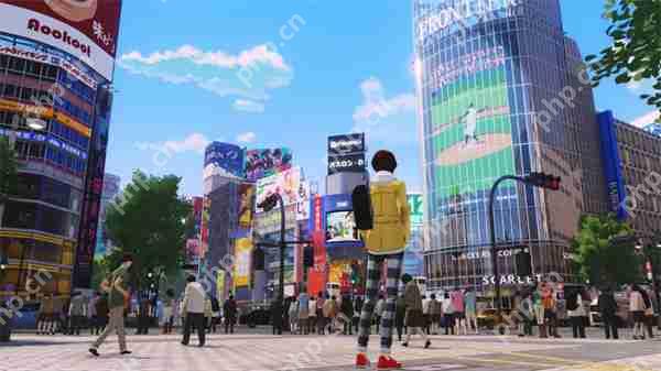 《女神异闻录:夜幕魅影》确认4月25日上线Steam平台