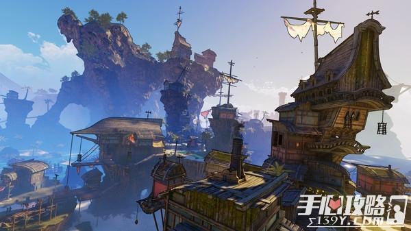 《小缇娜的奇幻之地》能跨平台联机吗