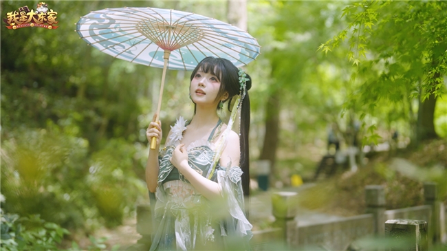 竹骨承韵，四载鎏金！益世界《我是大东家》周年庆携西湖绸伞邀您共赴国风盛宴