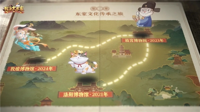 竹骨承韵，四载鎏金！益世界《我是大东家》周年庆携西湖绸伞邀您共赴国风盛宴