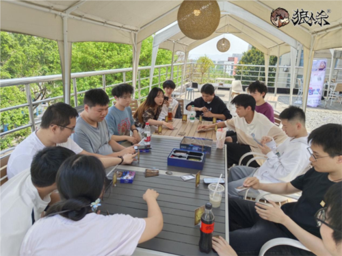 狼人杀5
