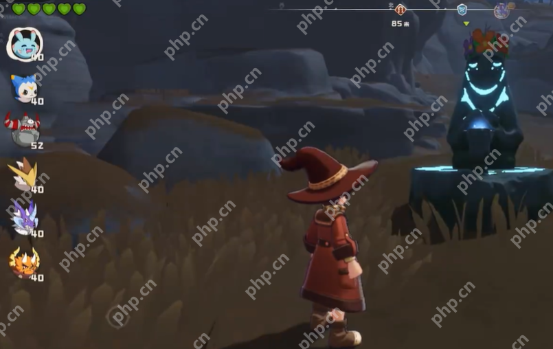 洛克王国三只宠物任务攻略：全位置地图与速通阵容推荐