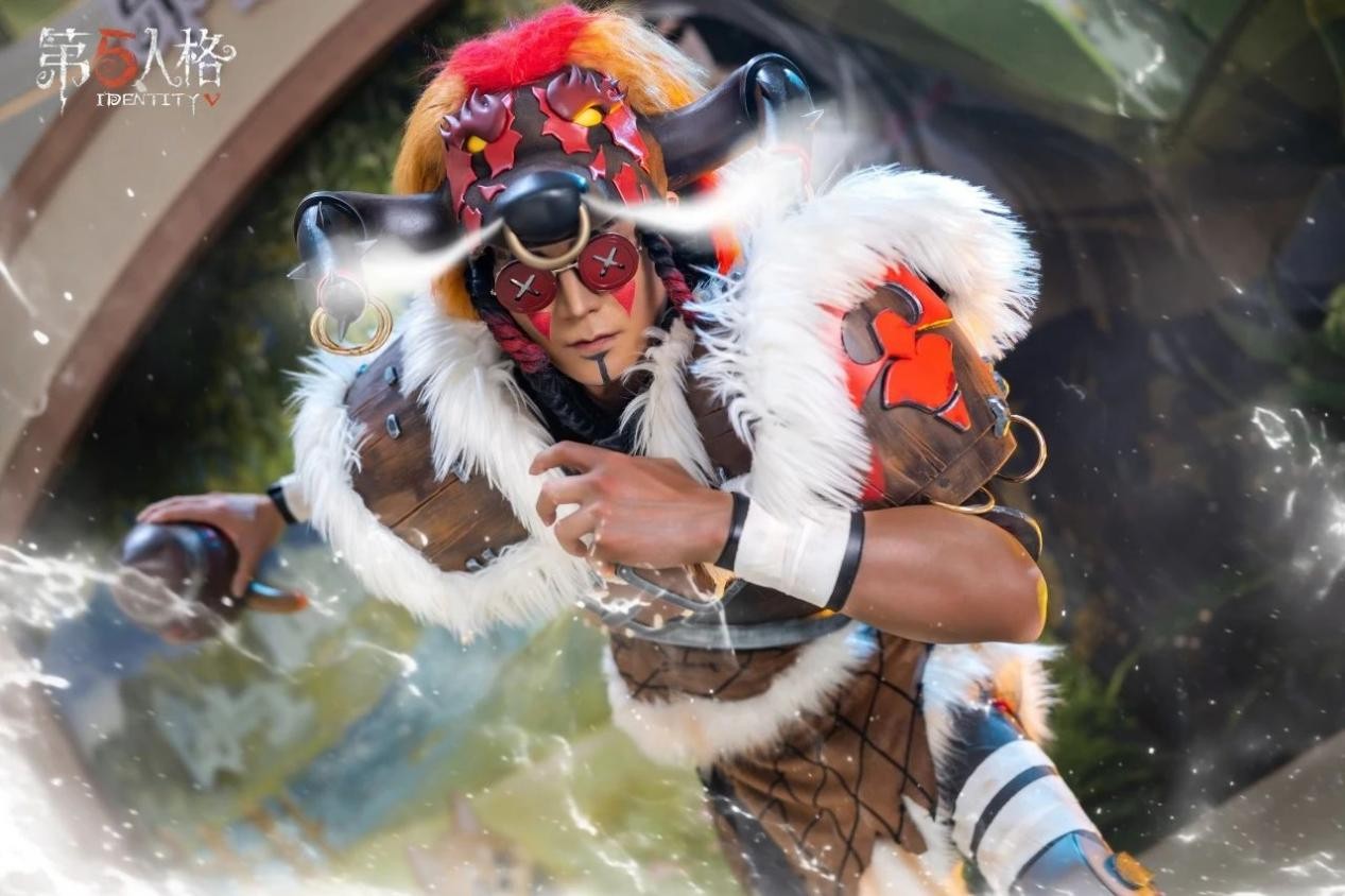 绿荫映日长 《第五人格》二十四节气演绎录-【立夏】篇线下活动回顾