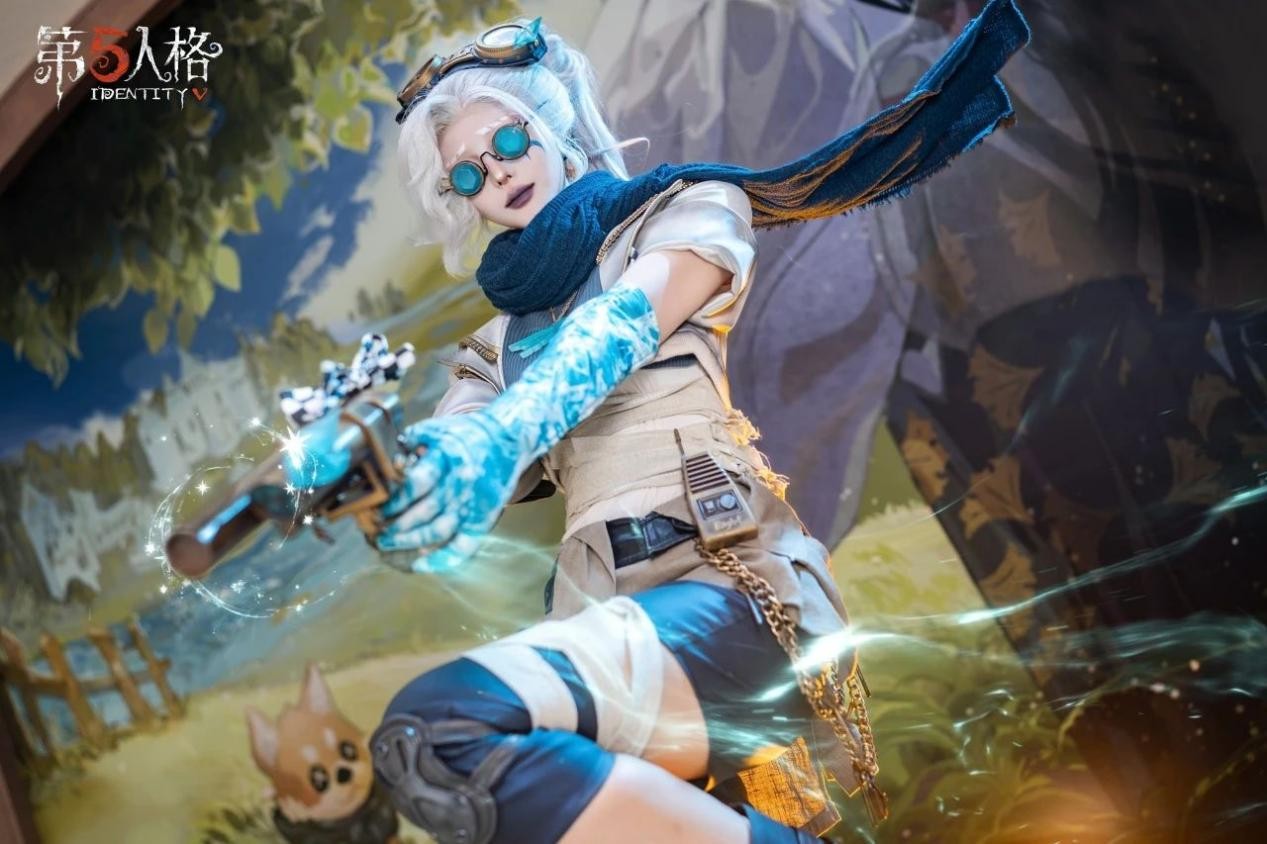 绿荫映日长 《第五人格》二十四节气演绎录-【立夏】篇线下活动回顾