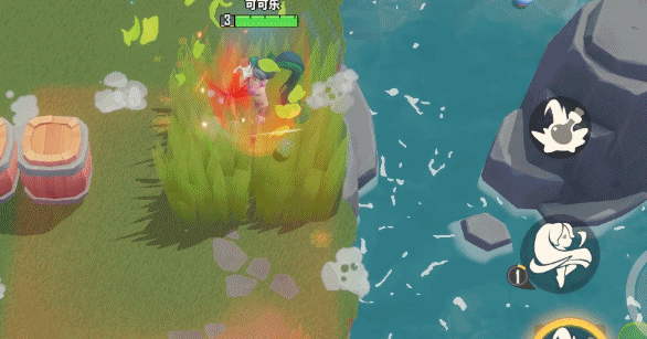 野蛮世界地形革命，塌陷战场如何让战场“活”起来