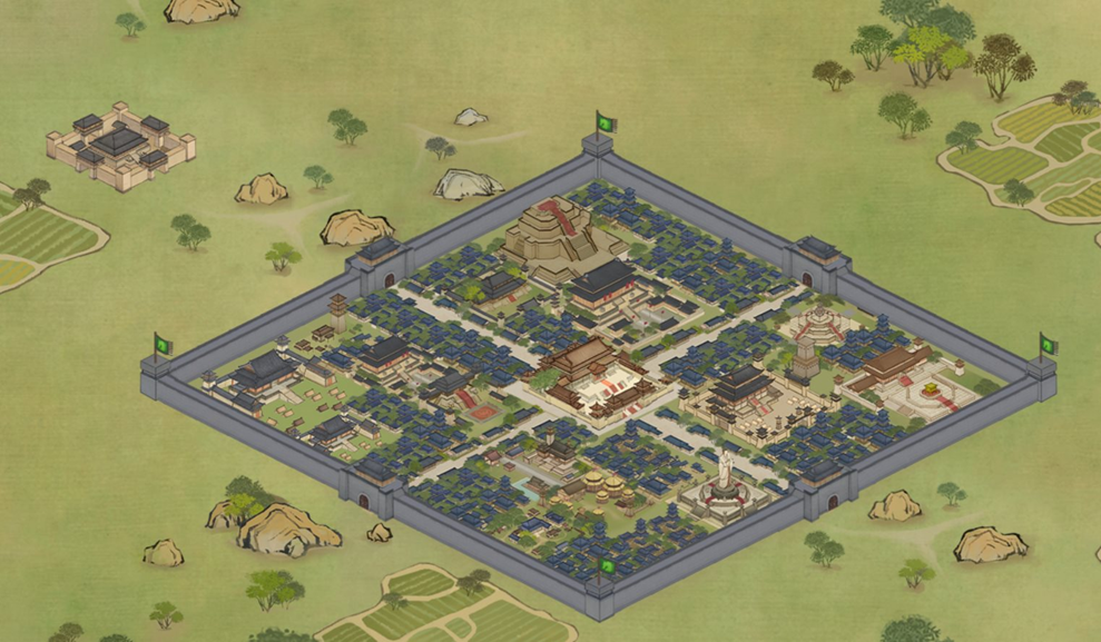 重度 SLG 轻量化的新标杆！率土青春服微信小游戏即将上线