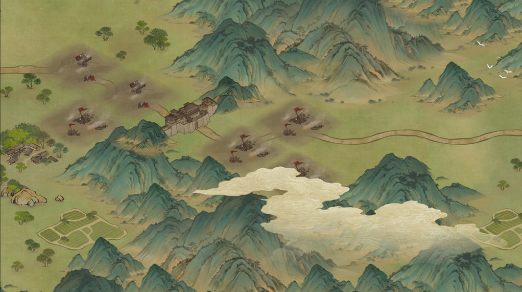 重度 SLG 轻量化的新标杆！率土青春服微信小游戏即将上线