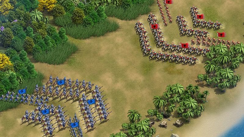 《英雄之城3》深度解读：百变战术×自由配阵，SLG正式进入“玩家战术决定胜负”时代