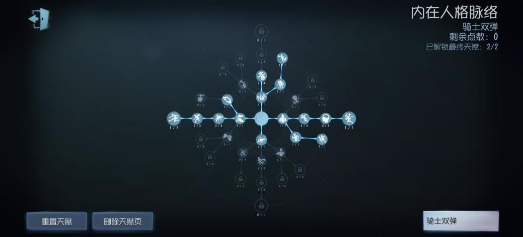 黯翼囚歌【求生者-“骑士”】基础攻略新鲜出炉