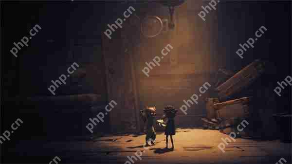 《小小梦魇3》通过新加坡评级 含暴力、恐怖等元素