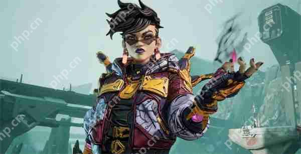 《无主之地4》公布新秘藏猎人“魔女”与“铁骨战士”