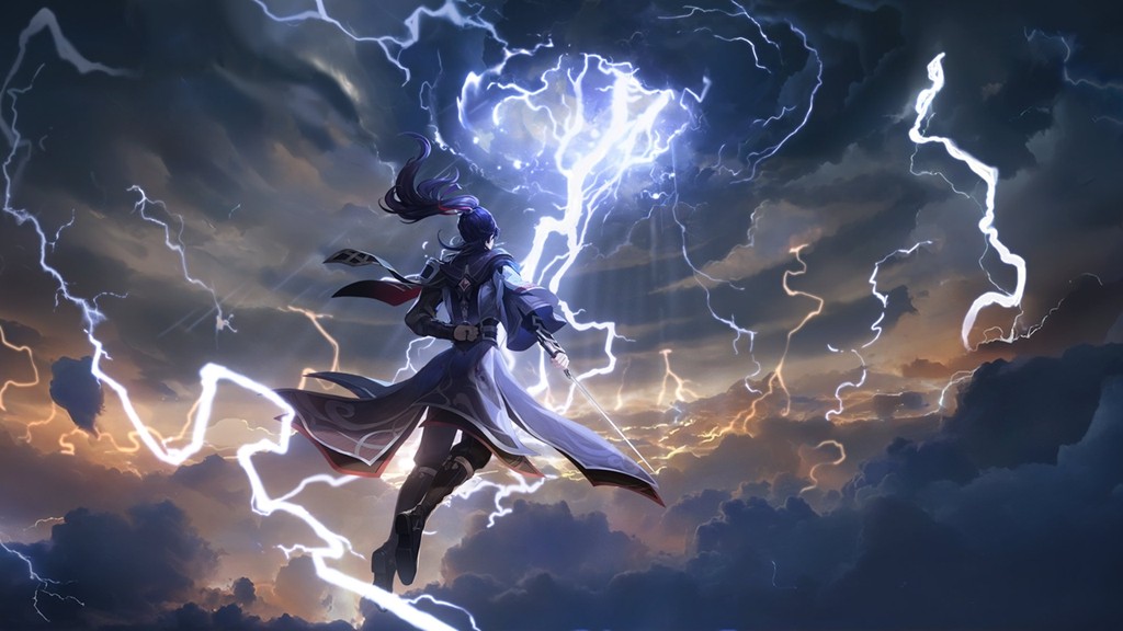 全新3D御灵共战手游《踏风行》今日首发上线