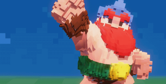 新野蛮美学来袭,野蛮人与Q萌的大碰撞