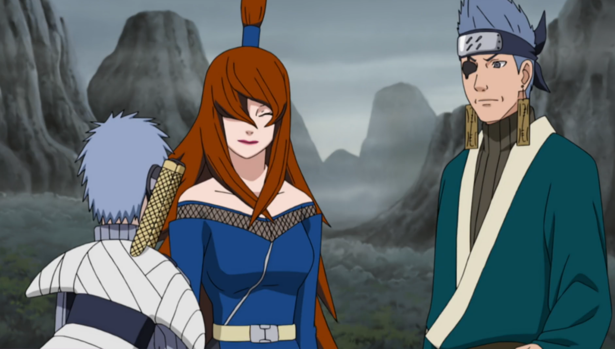 《火影忍者：忍者新世代》能够溶解万物的危险招式！——照美冥生日快乐！