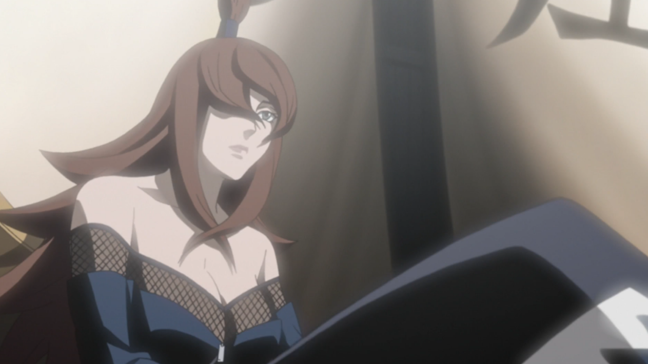 《火影忍者：忍者新世代》能够溶解万物的危险招式！——照美冥生日快乐！