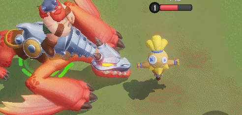 鉴定“野蛮人生态”热门生物：游戏中可爱的虚构生物们