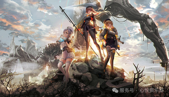 《胜利女神：新的希望》丨今日首发，心悦俱乐部下载注册赢iPhone16Pro