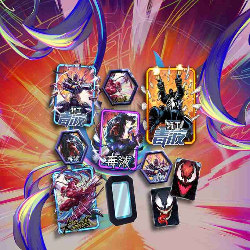 《漫威终极逆转》S10赛季「我们是毒液」重磅更新！