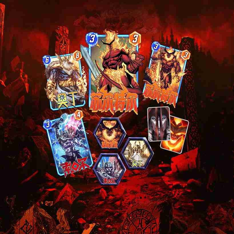 《漫威终极逆转》S10赛季「我们是毒液」重磅更新！