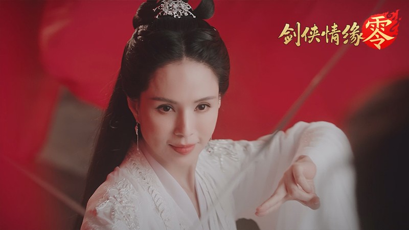 李若彤推荐!西山居《剑侠情缘·零》5月29日公测再续剑侠情