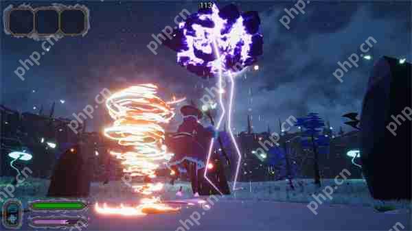 Steam限时喜加一：多人对战《施法与咒语》免费领取