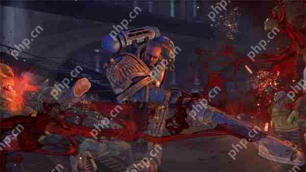 《战锤40K：星际战士》复刻版公布 6月10日正式推出