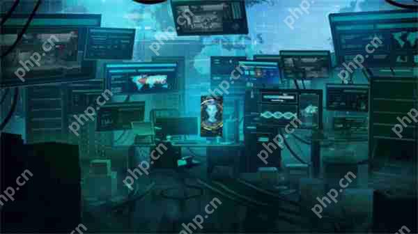 赛博朋克风《黄昏特工小队》即将上线 回合制地牢探索