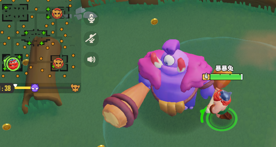 倒计时1天!《野蛮人大作战2》核心战斗区域全景漫游解读