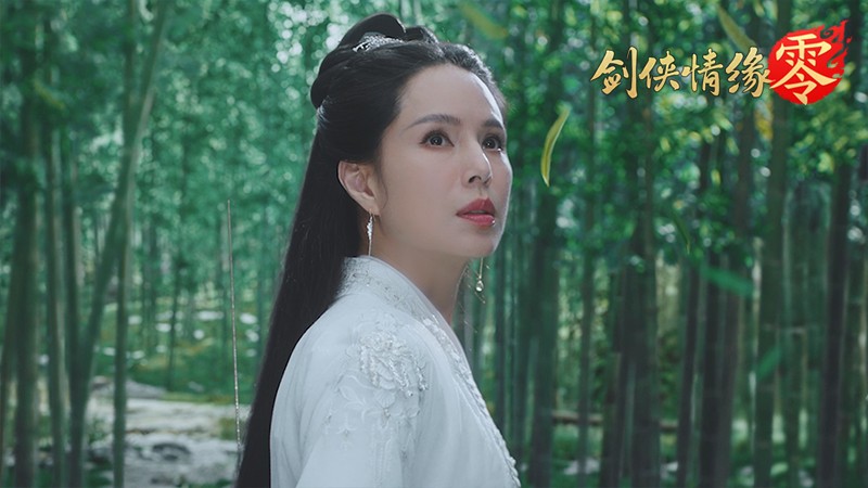 李若彤双剑合璧！西山居《剑侠情缘·零》今日10：00公测