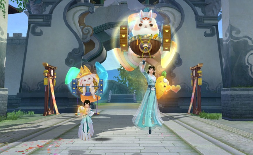 流萤染夏主题月来袭,众多好礼免费领!雄霸大赛报名明日开启