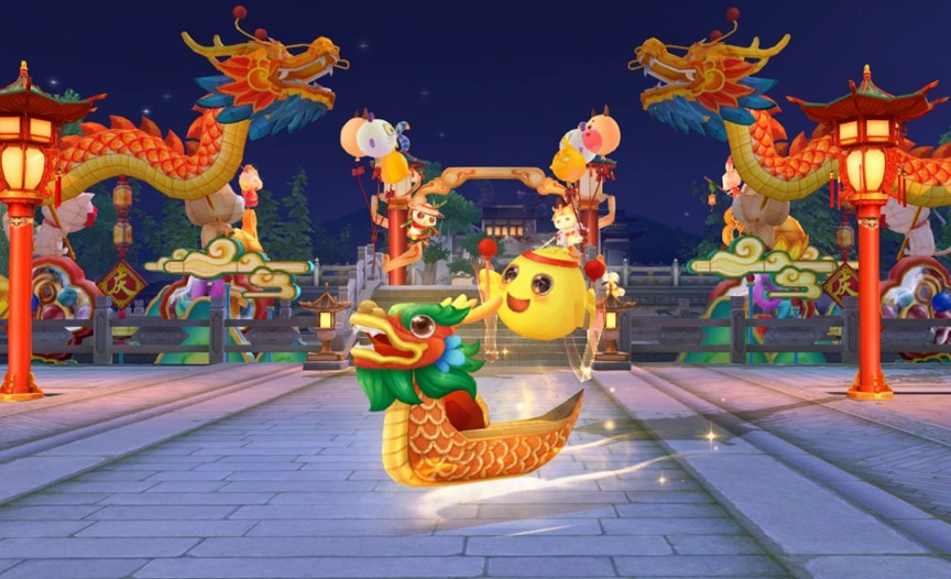 流萤染夏主题月来袭,众多好礼免费领!雄霸大赛报名明日开启