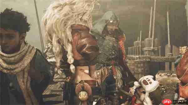 卡普空信守承诺 为《怪物猎人:荒野》追加中文配音