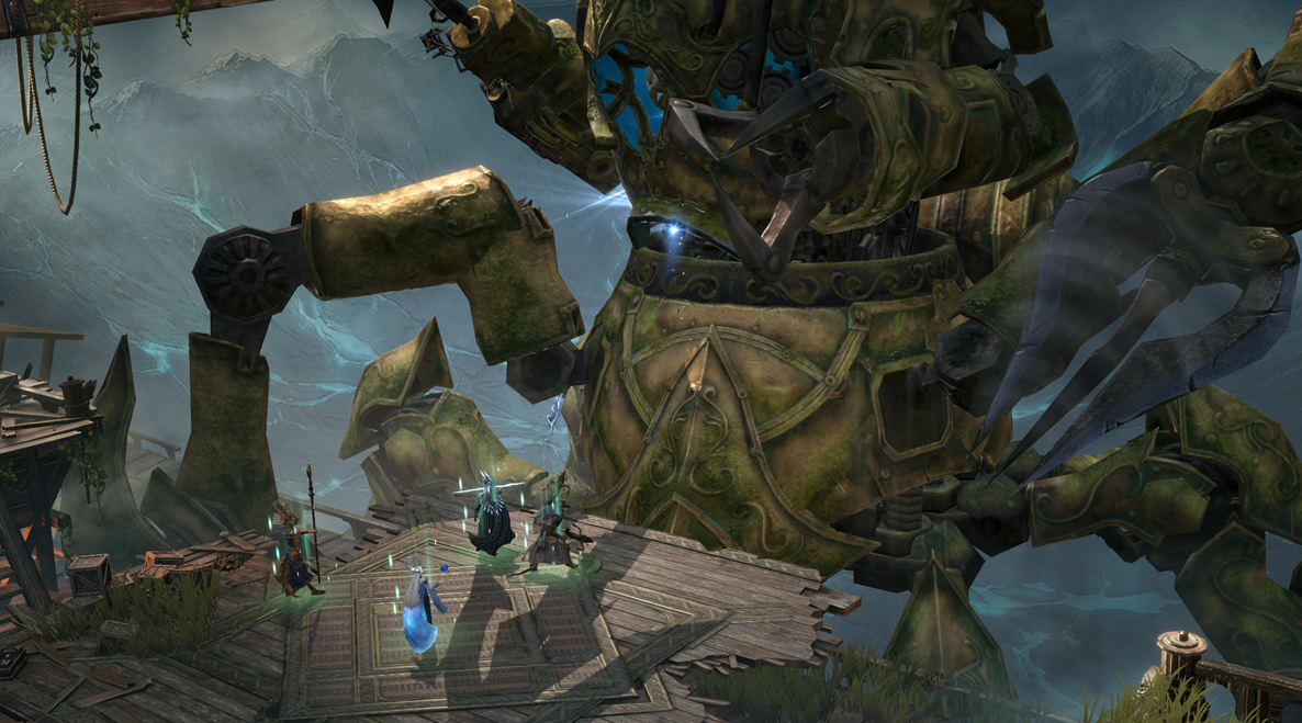 如何才能颠覆传统卡牌？《龙息：神寂》S2赛季给出答案