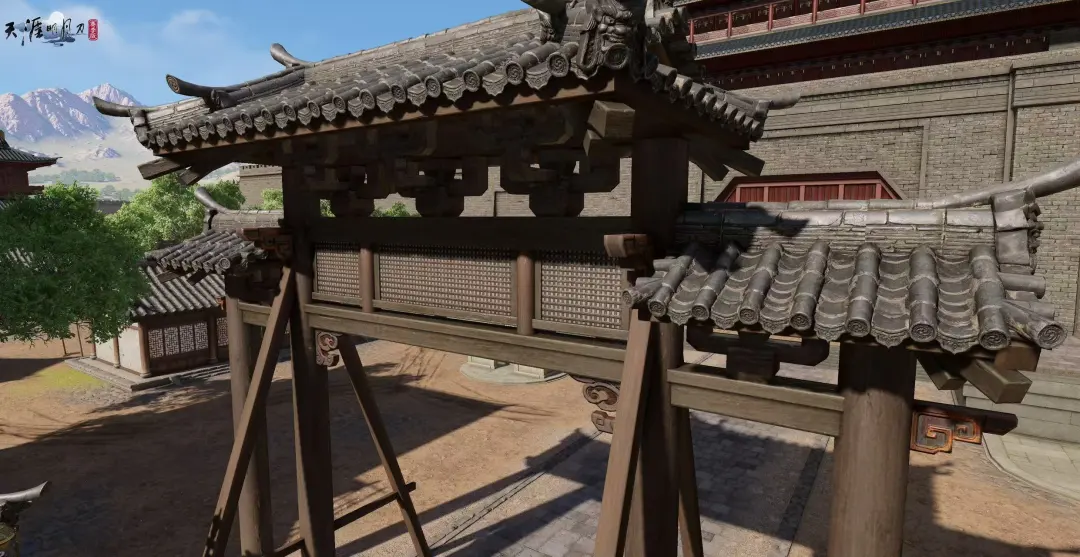 天刀手游玩法、美术全面升级！活的天刀江湖，今秋诚邀玩家共研~