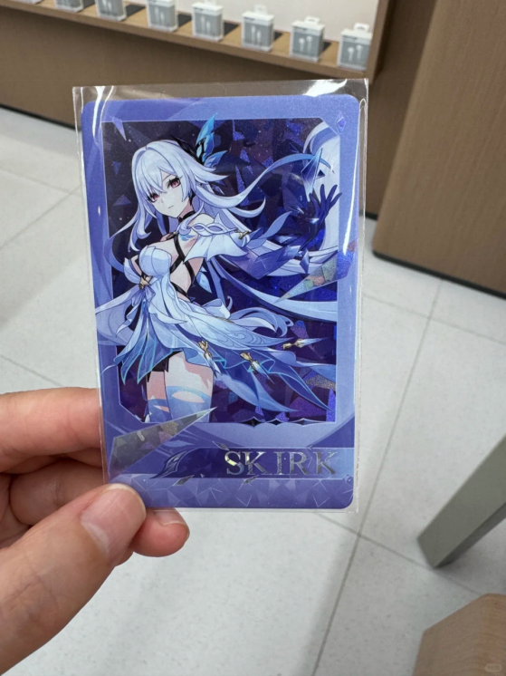 “师父”我来了！一加原神丝柯克门店活动即将开始！