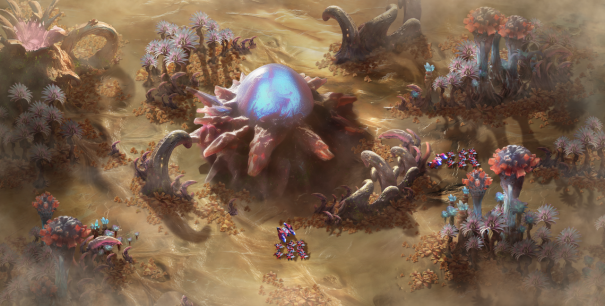 机甲变形×星河战队×孢子灾变，《群星纪元》S2赛季全新升级