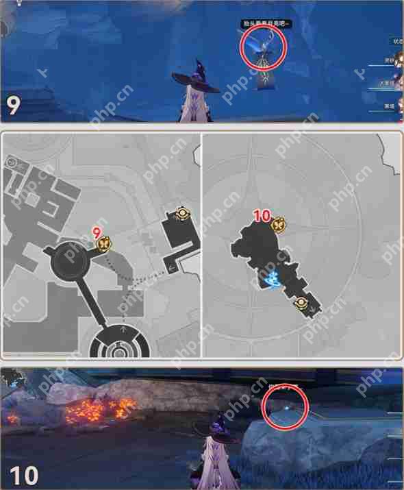 崩坏星穹铁道3.2永夜龙骸古城斯缇科西亚若虫位置