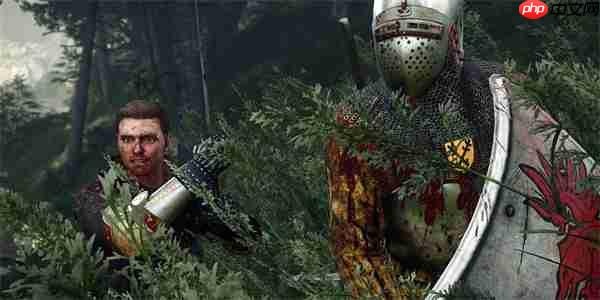 CDPR高层谈《巫师4》:汲取《天国:拯救》系列灵感