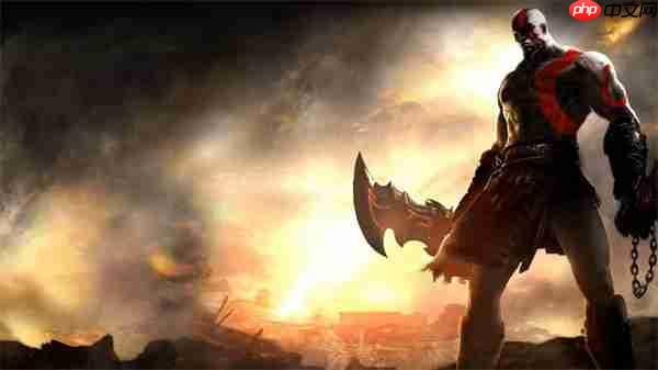 曝《战神》新作主角不再是奎托斯 2.5D类银河恶魔城