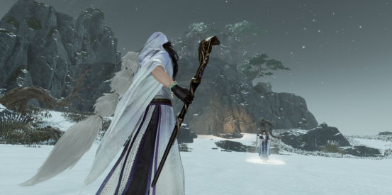 《射雕》游戏携手华山景区 共启“华山论剑”武侠文旅新篇