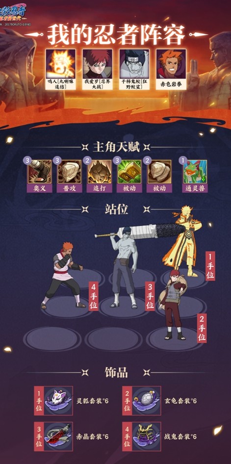 《火影忍者：忍者新世代》暗部组织玩法攻略