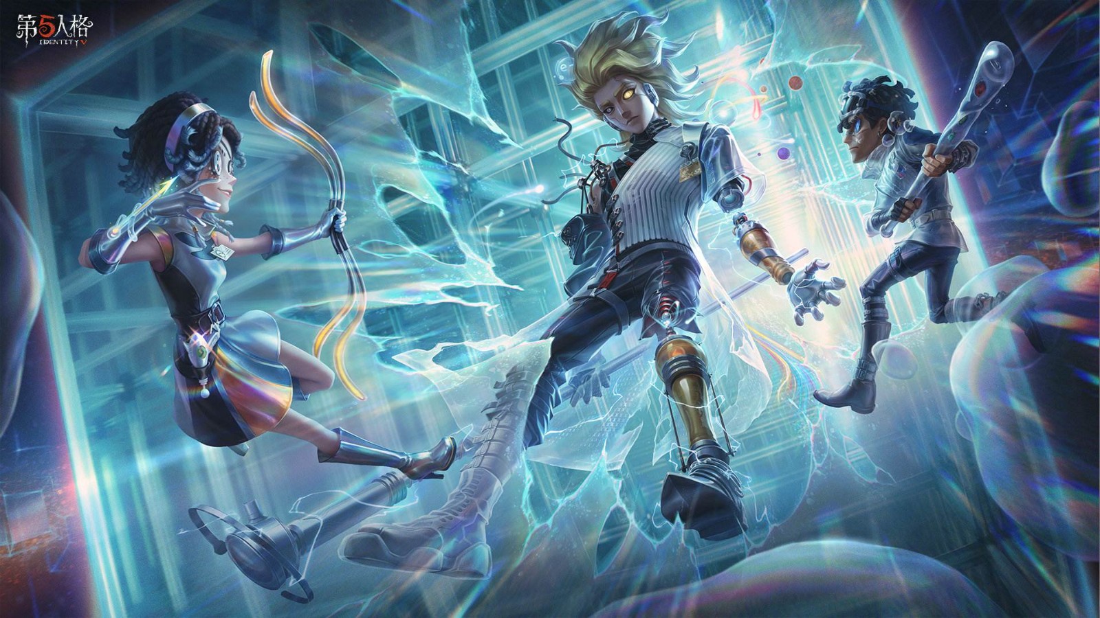 乘风纳凉,清爽一“夏”《第五人格》暑期前瞻直播回顾