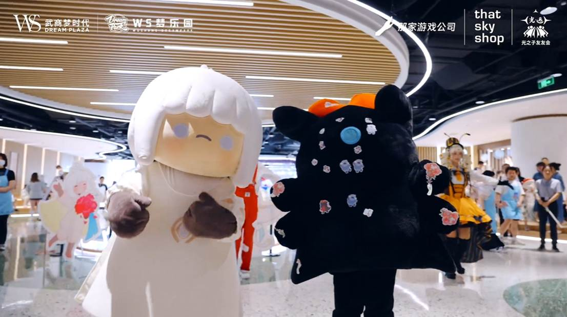 花与梦的邂逅：光之子友友会武汉站圆满落幕 共绘江城温暖图景