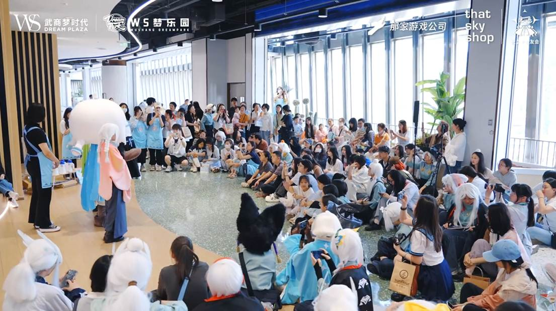 花与梦的邂逅：光之子友友会武汉站圆满落幕 共绘江城温暖图景