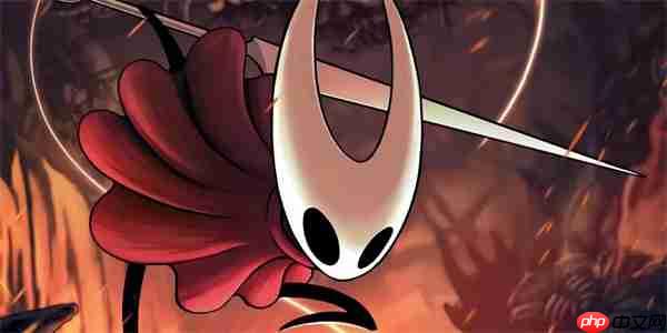 《空洞骑士：丝之歌》官网更新 注明游戏登录平台